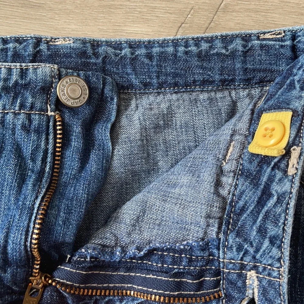 Gap Girl Denim Skirt Size 12